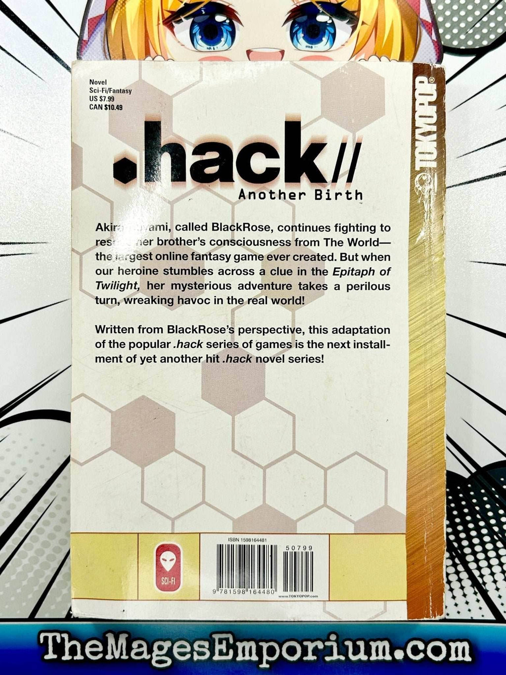 .Hack// Another Birth Vol 2 - 