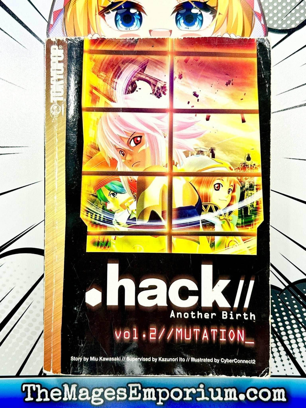 .Hack// Another Birth Vol 2 - 