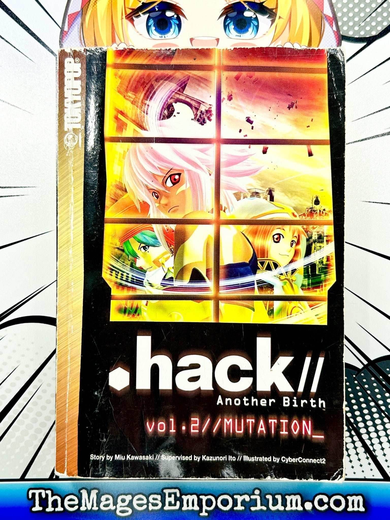 .Hack// Another Birth Vol 2 - 