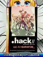 .hack//Another Birth Vol 4 - 