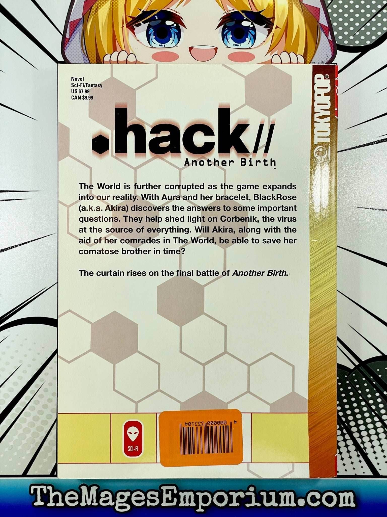 .hack//Another Birth Vol 4 - 