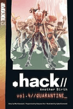 .hack//Another Birth Vol 4 - 