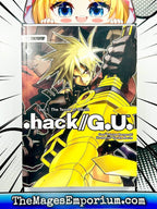 .hack//G.U., Vol. 1 The Terror Of Death Light Novel - 