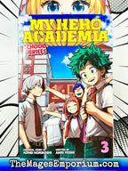 My Hero Academia School Briefs Vol 3 - 
