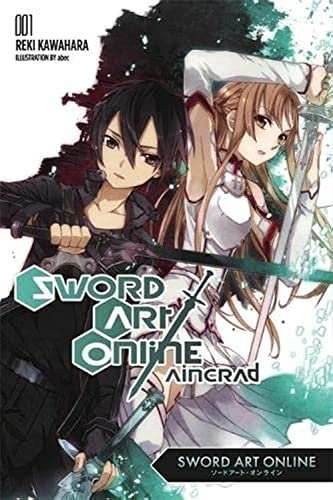 Sword Art Online Aincrad Vol 1 - 
