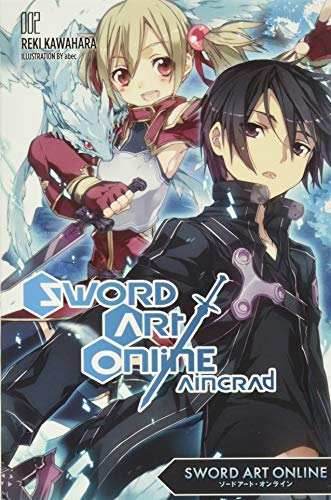 Sword Art Online Aincrad Vol 2 - 