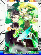 Sword Art Online Fairy Dance Vol 3 - 
