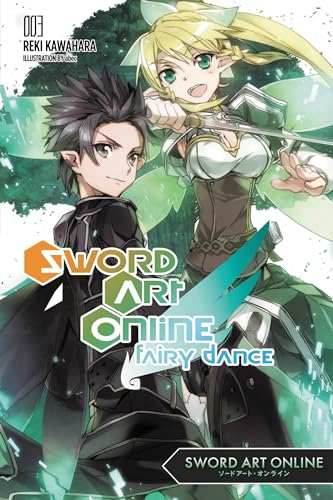 Sword Art Online Fairy Dance Vol 3 - 
