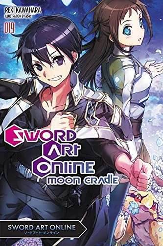 Sword Art Online Moon Cradle Vol 19 - 