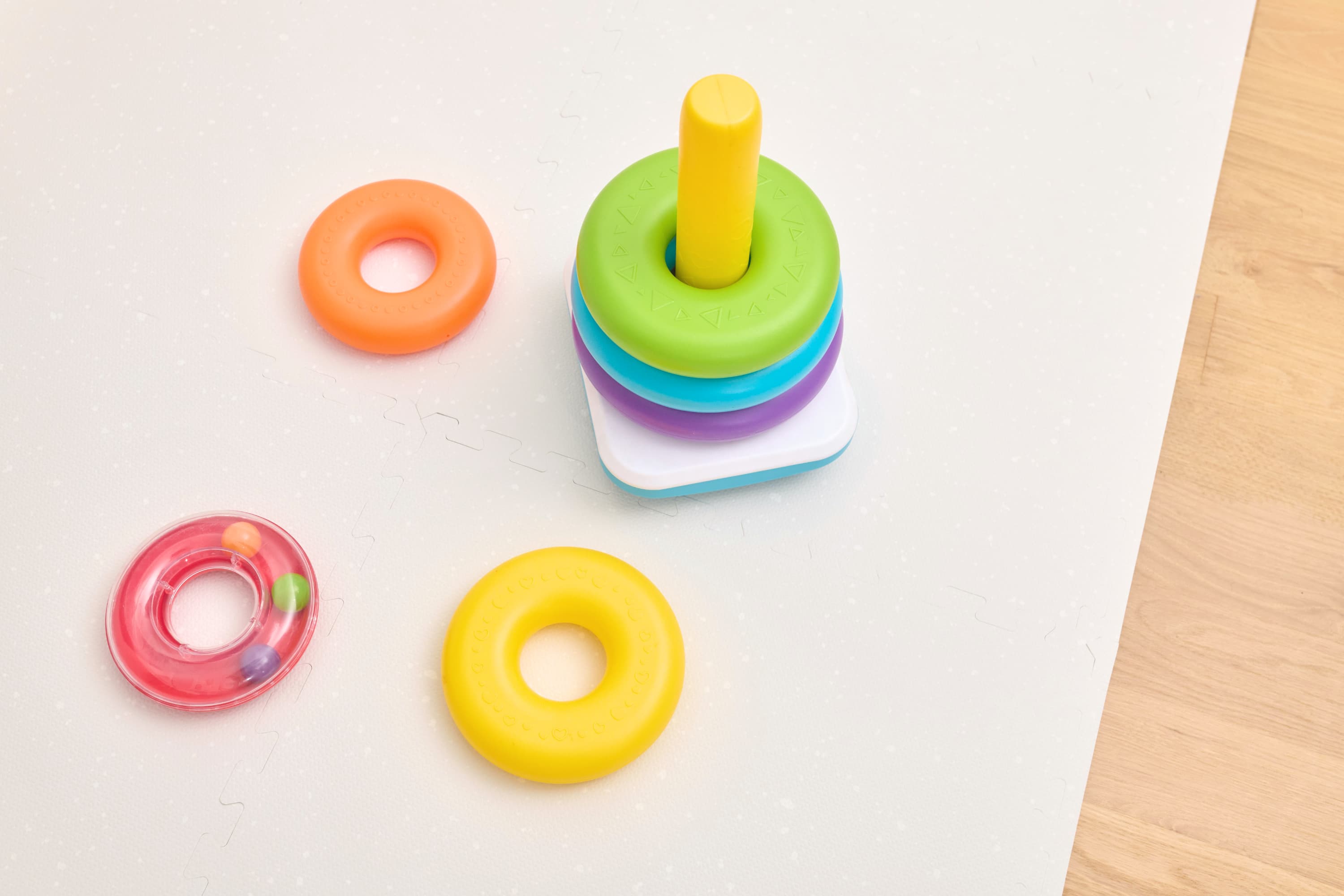 TumbleHouse Foam Play Mat