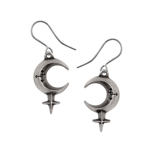 Lilith Dropper Earrings