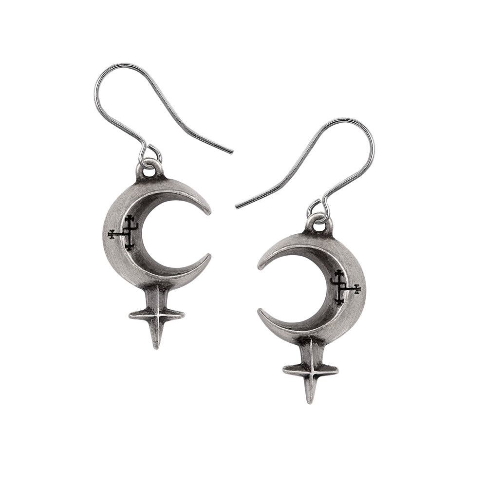 Lilith Dropper Earrings-0