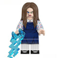 Lilly D'Abo Lego Late Night With the Devil Horror Movie Minifigures Custom Toys