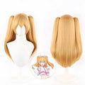 2.5D Seduction Lilysa Amano Cosplay Costume – Full Set with Wig - XS / Wig Only