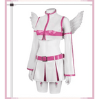 2.5D Seduction Lilysa Amano Cosplay Costume – Full Set with Wig - XS / Wig Only