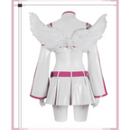 2.5D Seduction Lilysa Amano Cosplay Costume – Full Set with Wig - XS / Wig Only