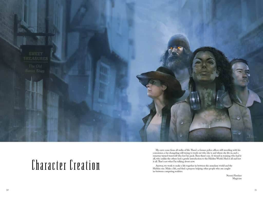 Liminal - Core Book - 