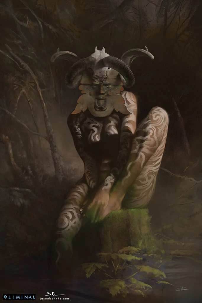 Liminal - Core Book - 