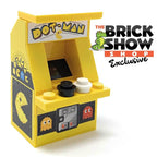 VAULTED!! EXCLUSIVE B3 Customs Dot-Man Arcade Machine - 