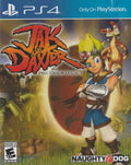 Limited Run Games #184: Jak and Daxter: The Precursor Legacy (Playstation 4) - Game Only