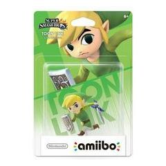 Link - Toon - Amiibo