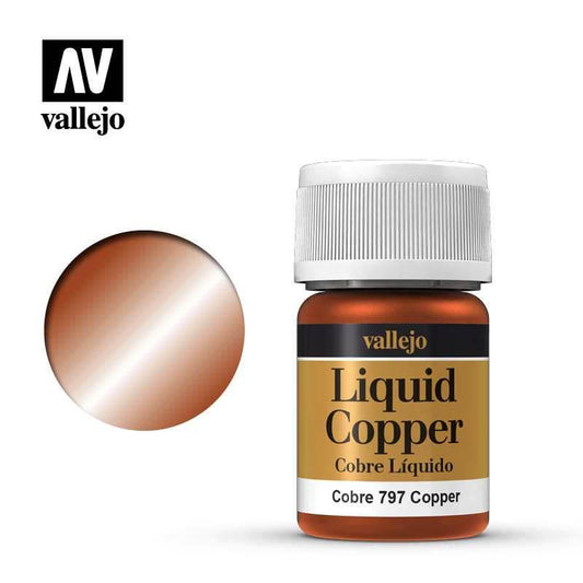 Model Color: Copper (Alcohol Based) (35ml) - 