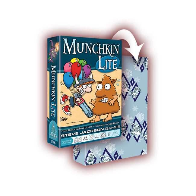 Munchkin: Gift Pack - 