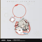 Little Cat Series Acrylic Keychain Honkai: Star Rail