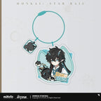 Little Cat Series Acrylic Keychain Honkai: Star Rail
