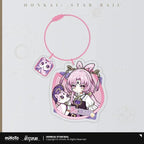 Little Cat Series Acrylic Keychain Honkai: Star Rail