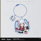 Little Cat Series Acrylic Keychain Honkai: Star Rail