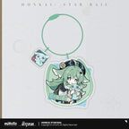 Little Cat Series Acrylic Keychain Honkai: Star Rail