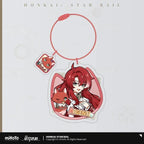 Little Cat Series Acrylic Keychain Honkai: Star Rail
