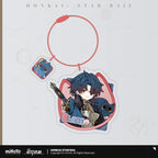 Little Cat Series Acrylic Keychain Honkai: Star Rail