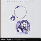 Little Cat Series Acrylic Keychain Honkai: Star Rail