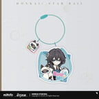 Little Cat Series Acrylic Keychain Honkai: Star Rail