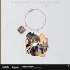 Little Cat Series Acrylic Keychain Honkai: Star Rail
