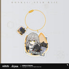 Little Cat Series Acrylic Keychain Honkai: Star Rail