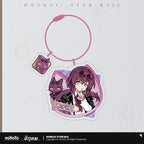 Little Cat Series Acrylic Keychain Honkai: Star Rail