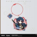 Little Cat Series Acrylic Keychain Honkai: Star Rail