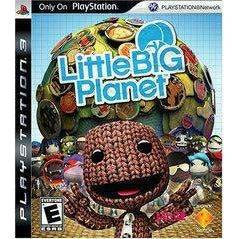 LittleBigPlanet - PlayStation 3 - 