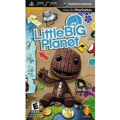 LittleBigPlanet - PSP