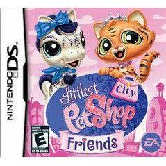 Littlest Pet Shop: City Friends - Nintendo DS