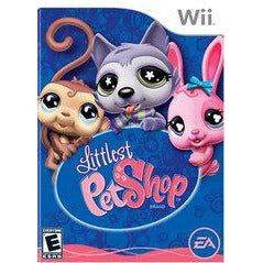 Littlest Pet Shop - Wii - Game Only