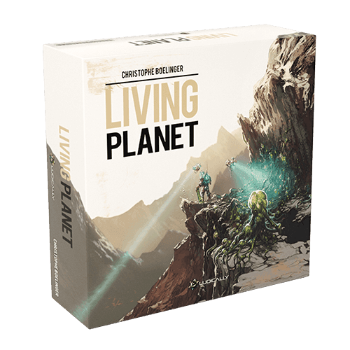 Living Planet - 