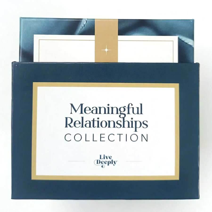 Meaningful Relationships Collection - The Collection