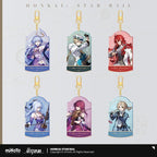 LIVE Series Quicksand Acrylic Keychain Honkai: Star Rail