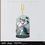 LIVE Series Quicksand Acrylic Keychain Honkai: Star Rail