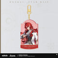 LIVE Series Quicksand Acrylic Keychain Honkai: Star Rail