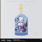 LIVE Series Quicksand Acrylic Keychain Honkai: Star Rail